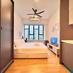 Ceylonz Suites Klcc View