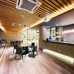 Ceylonz Suites Klcc View
