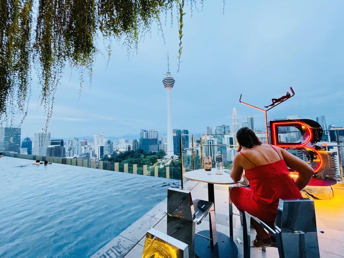Aparthotel Ceylonz Klcc View