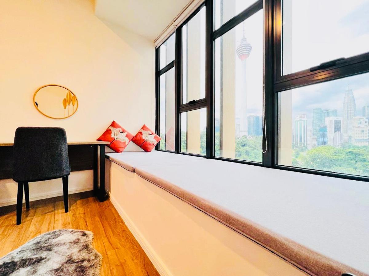 Aparthotel Ceylonz Klcc View *